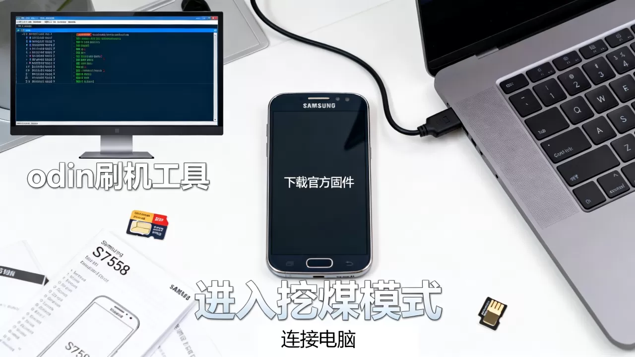 s7568刷机教程，三星s7568刷机教程失败怎么办