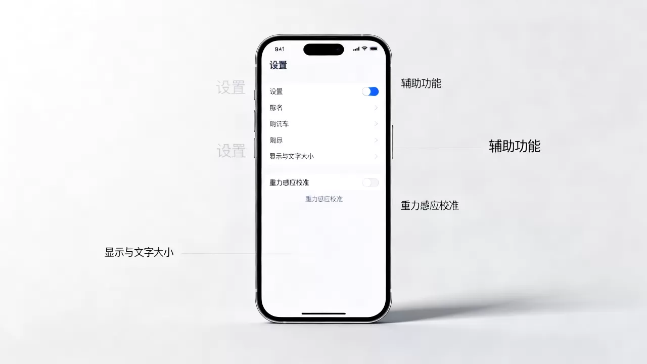 iPhone重力感应失灵怎么办?iPhone重力感应校准方法 iPhone重力感应失灵怎么办?iPhone重力感应校准方法