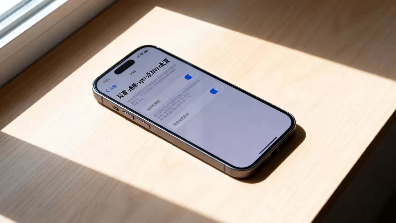 iphone vpn怎么连接,iphone vpn连接方法 iphone vpn怎么连接,iphone vpn连接方法