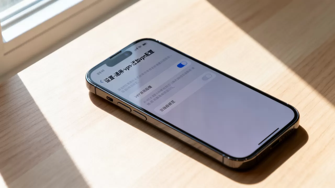 iphone vpn怎么连接,iphone vpn连接方法 iphone vpn怎么连接,iphone vpn连接方法