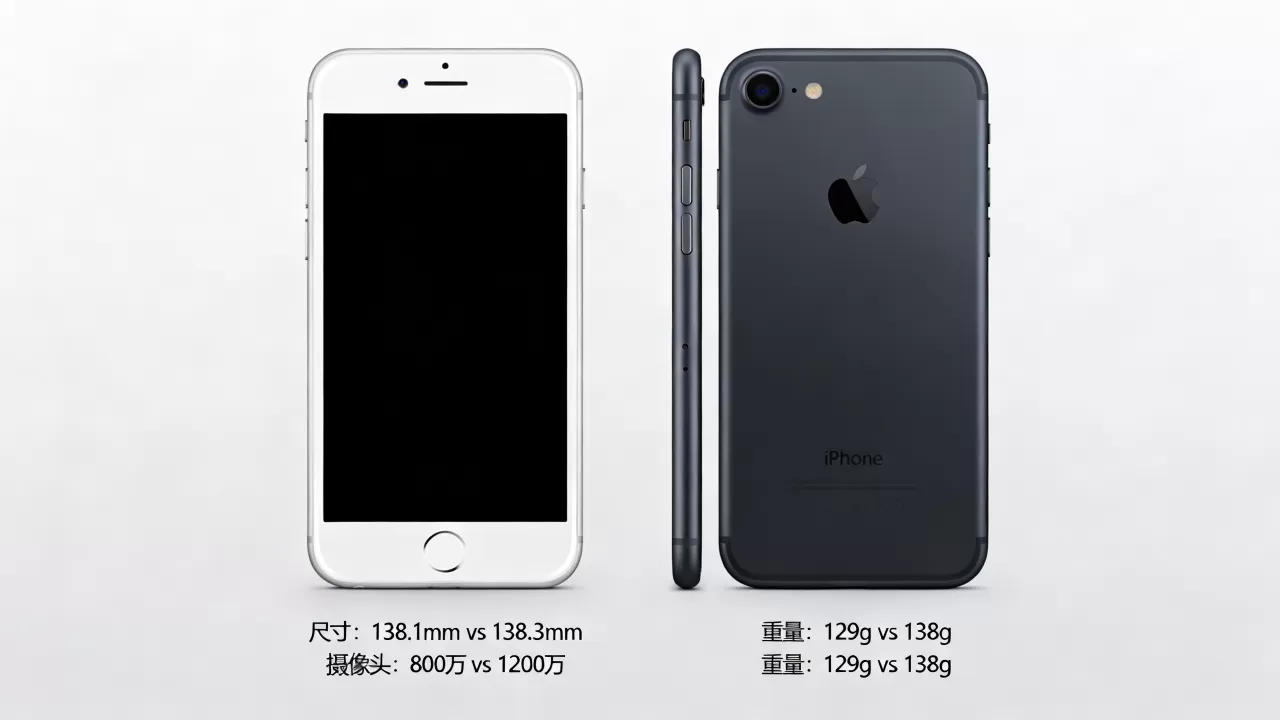 iphone6与iphone7对比,iphone6和iphone7区别大吗 iphone6与iphone7对比,iphone6和iphone7区别大吗