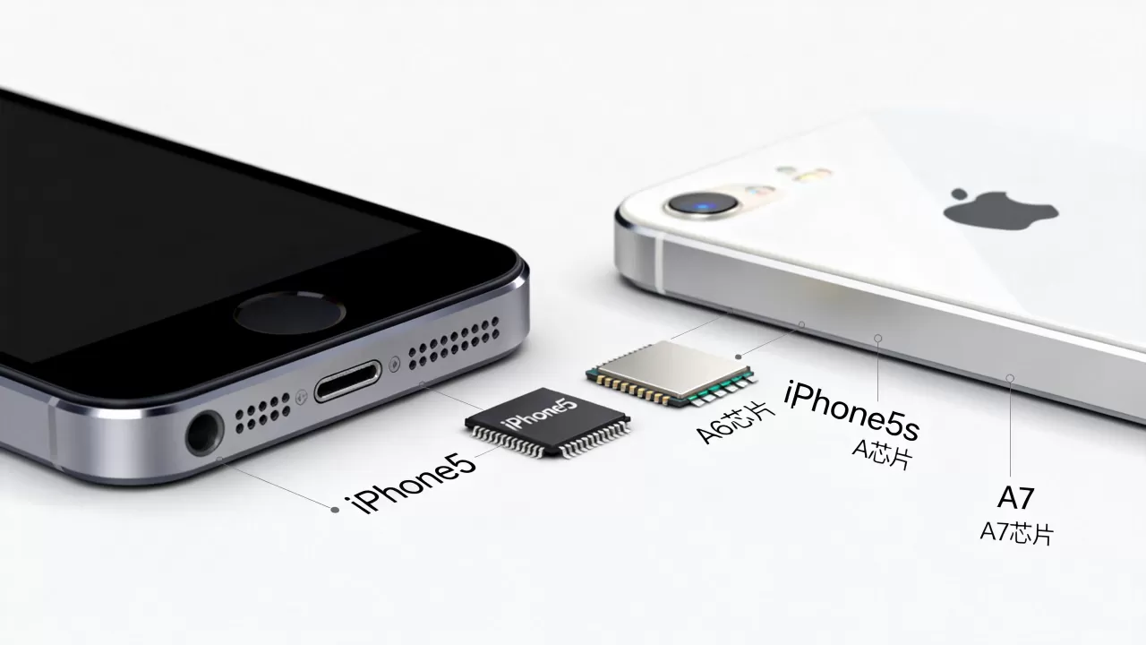 iphone5与iphone5s性能区别,iphone5s比iphone5快多少 iphone5与iphone5s性能区别,iphone5s比iphone5快多少