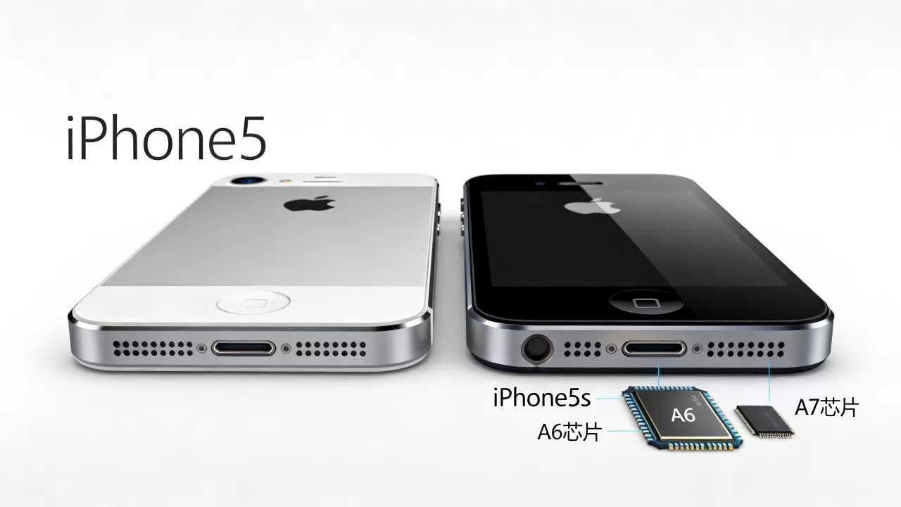 iphone5与iphone5s性能区别,iphone5s比iphone5快多少 iphone5与iphone5s性能区别,iphone5s比iphone5快多少