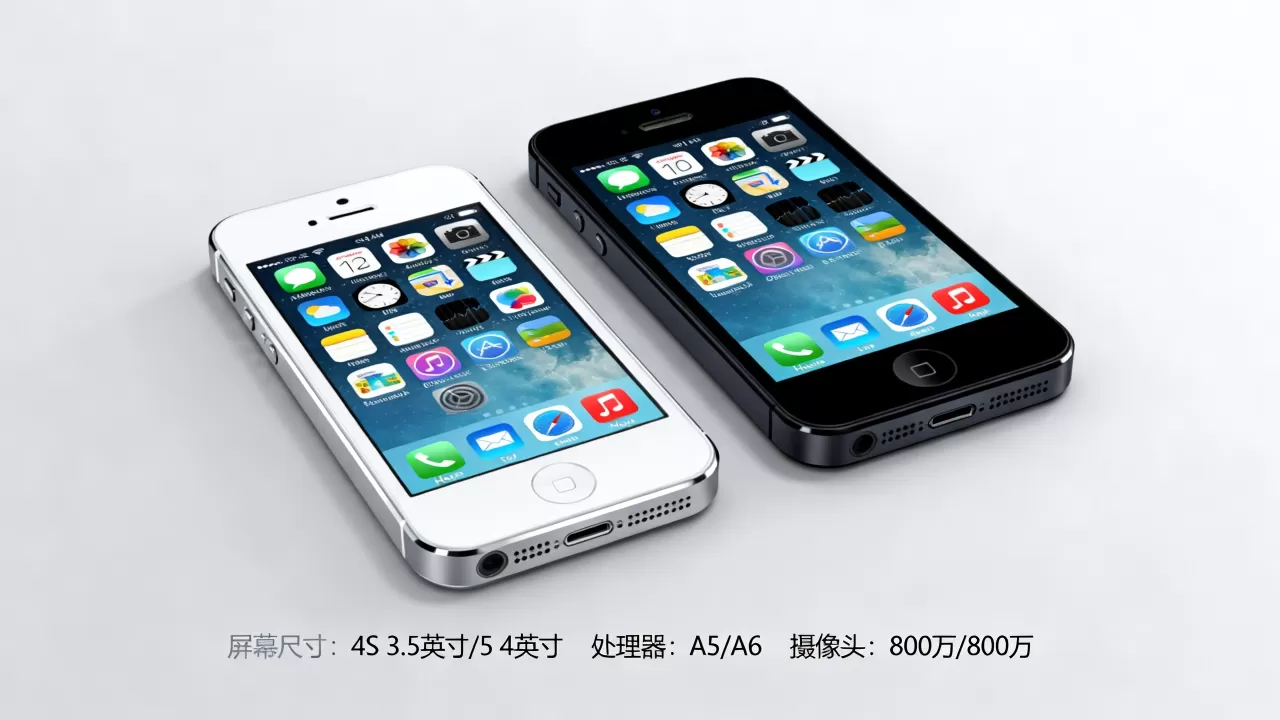 iPhone4S和iPhone5哪个好?iPhone5和iPhone4S对比 iPhone4S和iPhone5哪个好?iPhone5和iPhone4S对比
