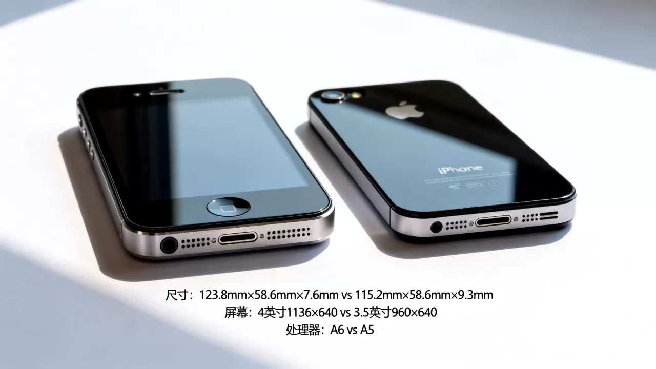 iphone5和iphone4s哪个好,iphone5和4s区别 iphone5和iphone4s哪个好,iphone5和4s区别