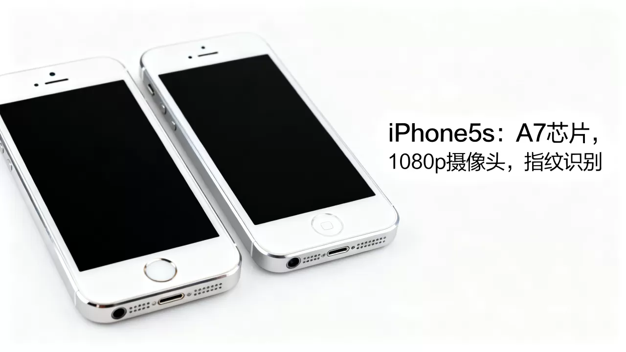 iphone5和iphone5s哪个好?iphone5s配置参数详解 iphone5和iphone5s哪个好?iphone5s配置参数详解