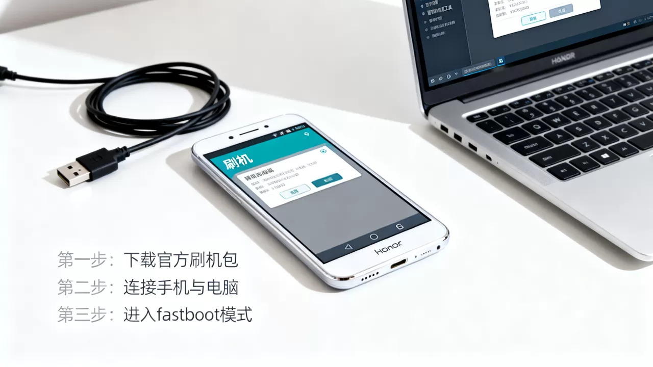 华为荣耀6官方刷机教程，荣耀6刷机失败怎么办