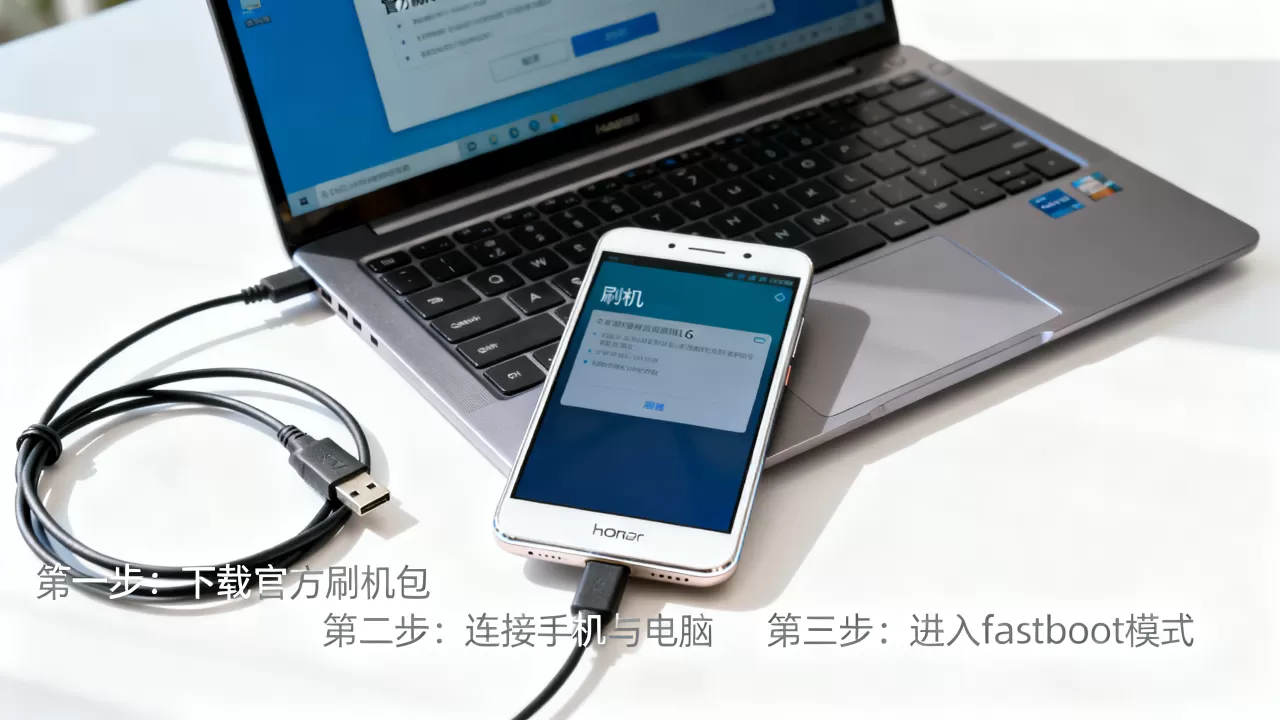 华为荣耀6官方刷机教程，荣耀6刷机失败怎么办