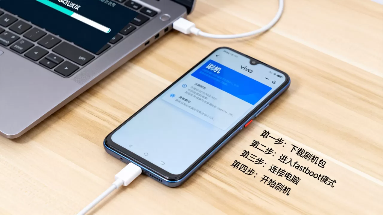 vivo y20刷机教程，vivo y20刷机教程