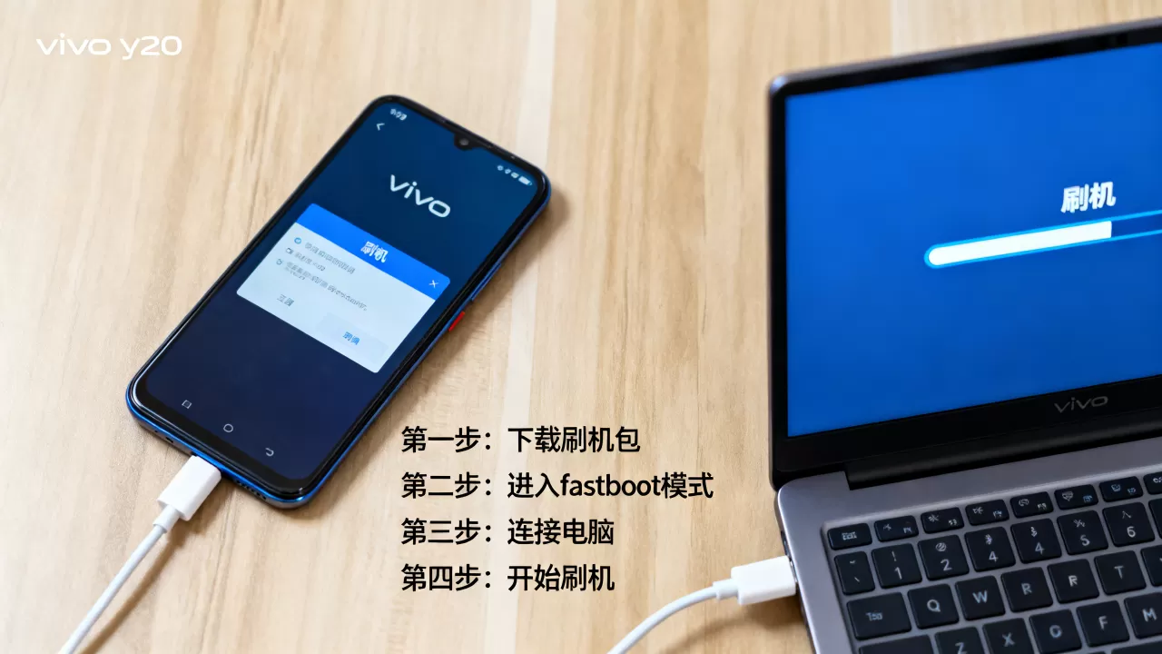 vivo y20刷机教程，vivo y20刷机教程