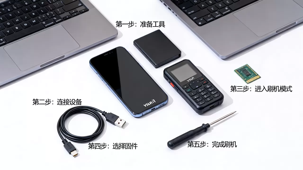 vsun i1刷机教程,vsun i1刷机失败怎么办 vsun i1刷机教程,vsun i1刷机失败怎么办