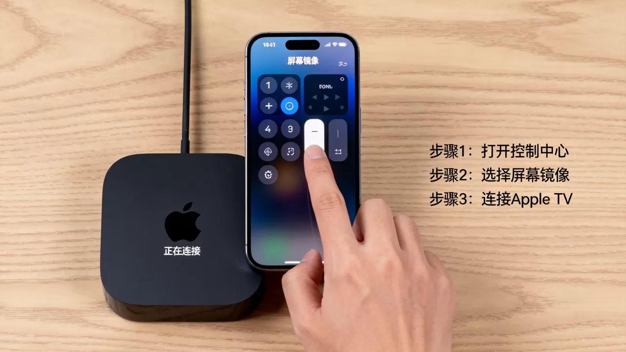 iphone镜像功能怎么用?iphone镜像功能怎么开启 iphone镜像功能怎么用?iphone镜像功能怎么开启