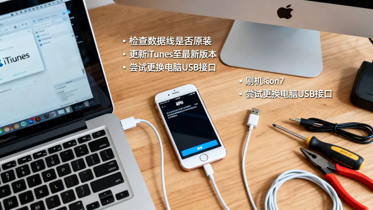 苹果7刷机9错误怎么办?苹果手机刷机报错9解决方法 苹果7刷机9错误怎么办?苹果手机刷机报错9解决方法