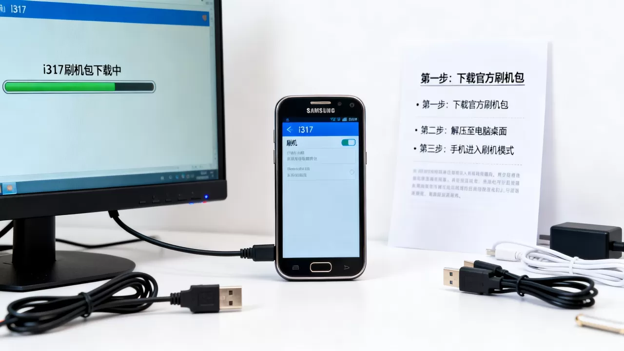 i317刷机包怎么刷?三星i317刷机包下载 i317刷机包怎么刷?三星i317刷机包下载