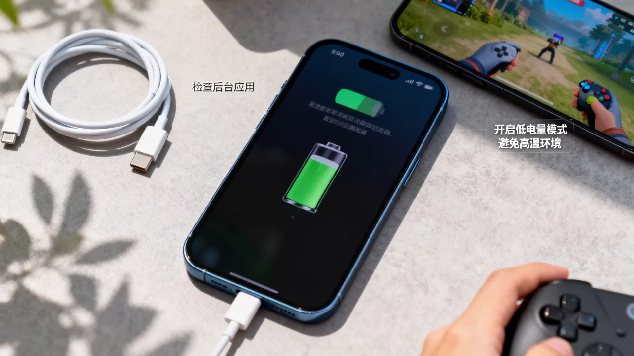 iphone电量掉得快怎么办,iphone电池寿命 iphone电量掉得快怎么办,iphone电池寿命