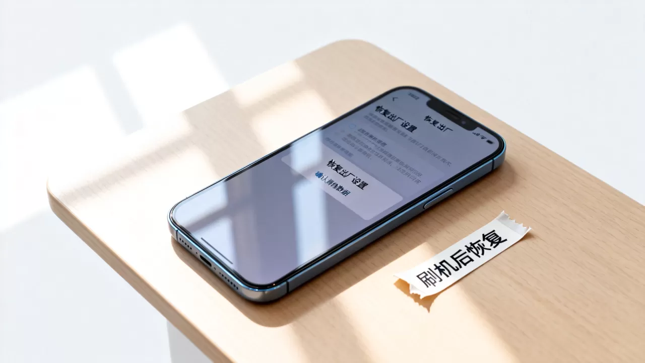 刷过机的手机怎样恢复,手机刷机后怎么恢复出厂设置 刷过机的手机怎样恢复,手机刷机后怎么恢复出厂设置