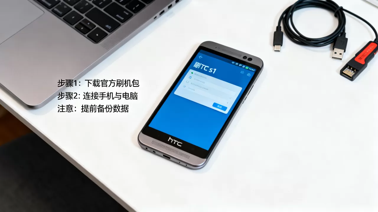 htc s1刷机教程，htc s1刷机失败怎么办