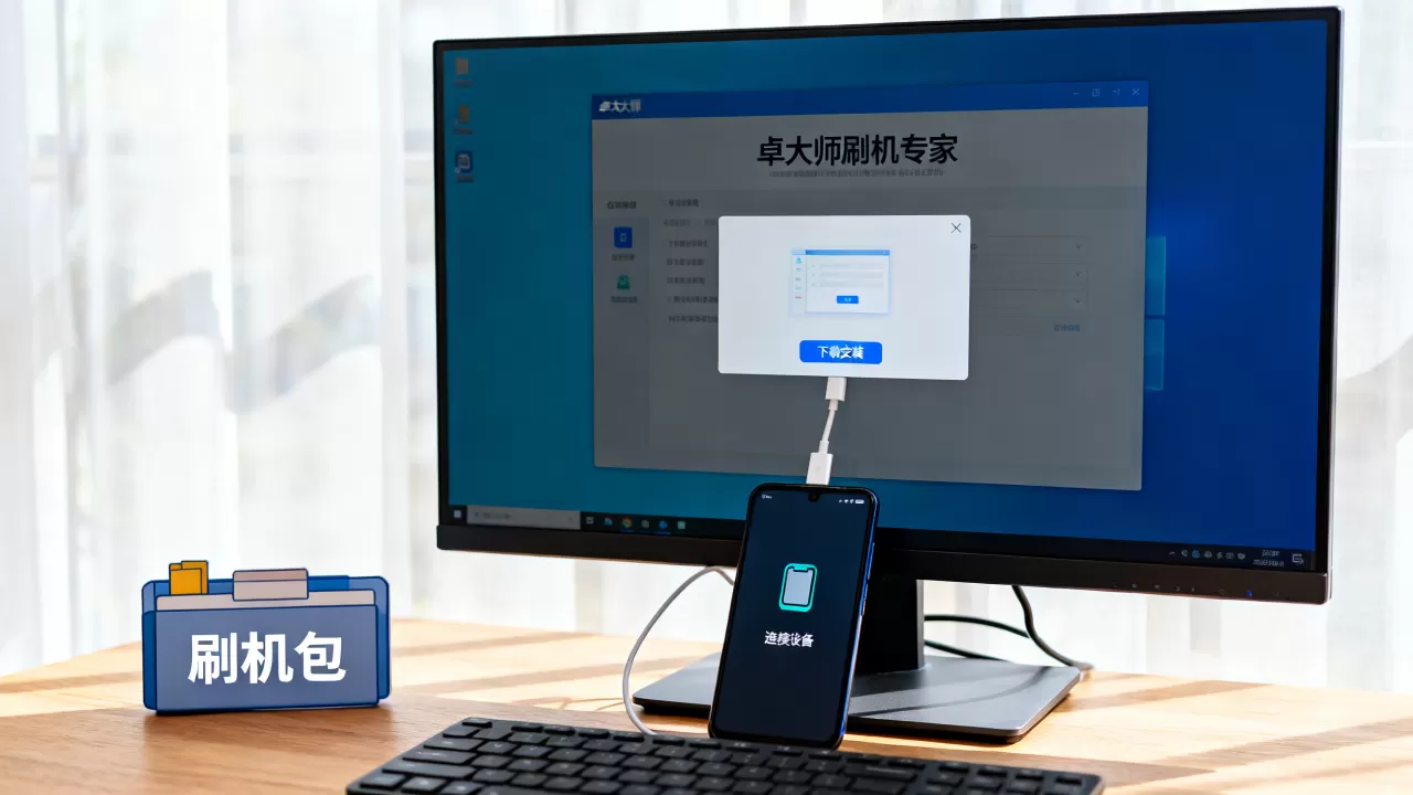 卓大师刷机专家pc怎么用,卓大师刷机 卓大师刷机专家pc怎么用,卓大师刷机