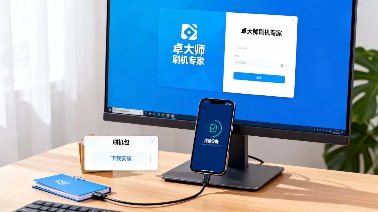 卓大师刷机专家pc怎么用,卓大师刷机 卓大师刷机专家pc怎么用,卓大师刷机