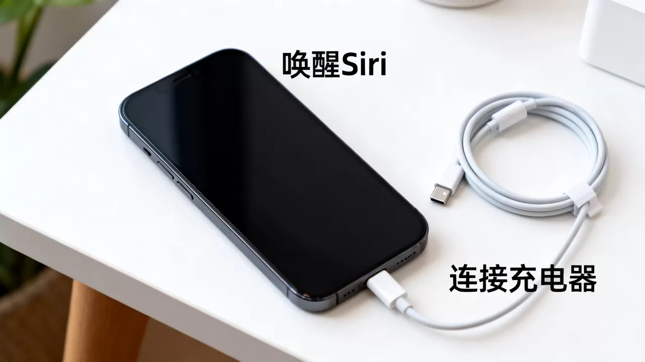 iphone黑屏siri能用吗，iphone黑屏解决方法