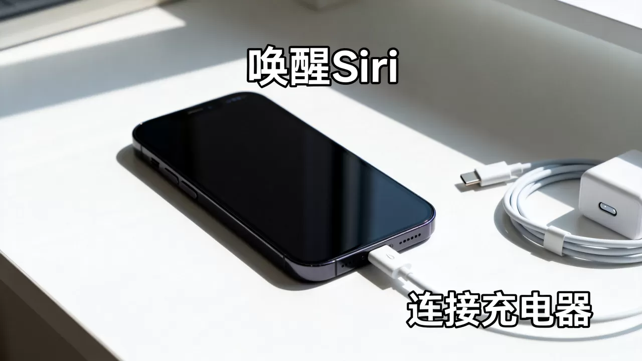 iphone黑屏siri能用吗，iphone黑屏解决方法