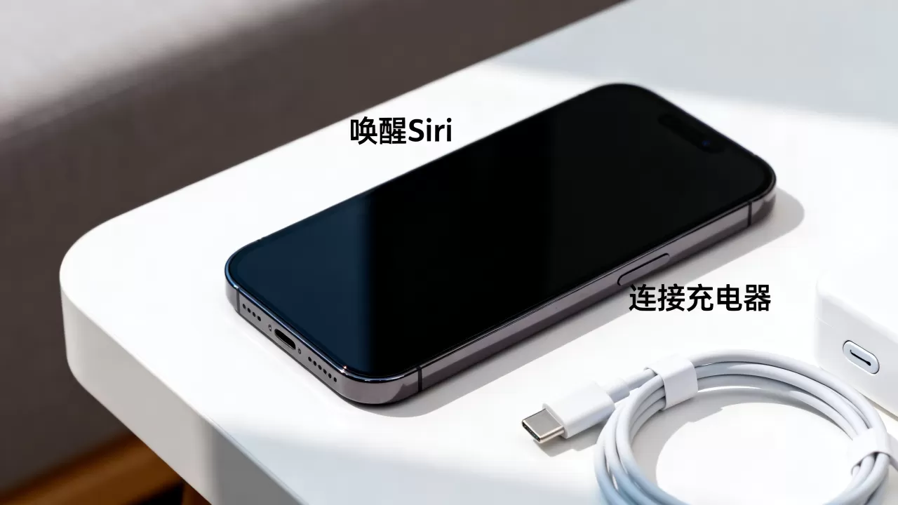iphone黑屏siri能用吗，iphone黑屏解决方法