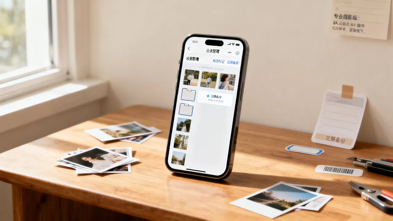 iPhone图片管理乱怎么整理,苹果手机照片管理技巧 iPhone图片管理乱怎么整理,苹果手机照片管理技巧