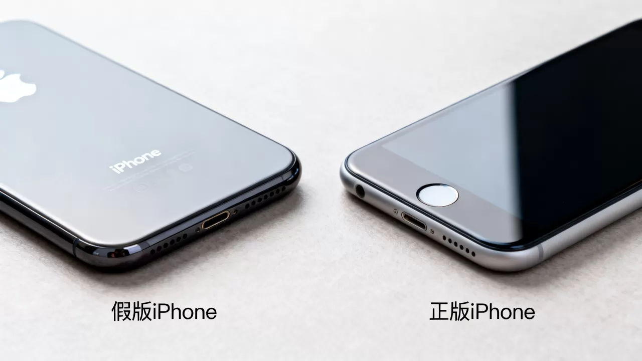 假版iphone是什么,iphone是苹果手机 假版iphone是什么,iphone是苹果手机