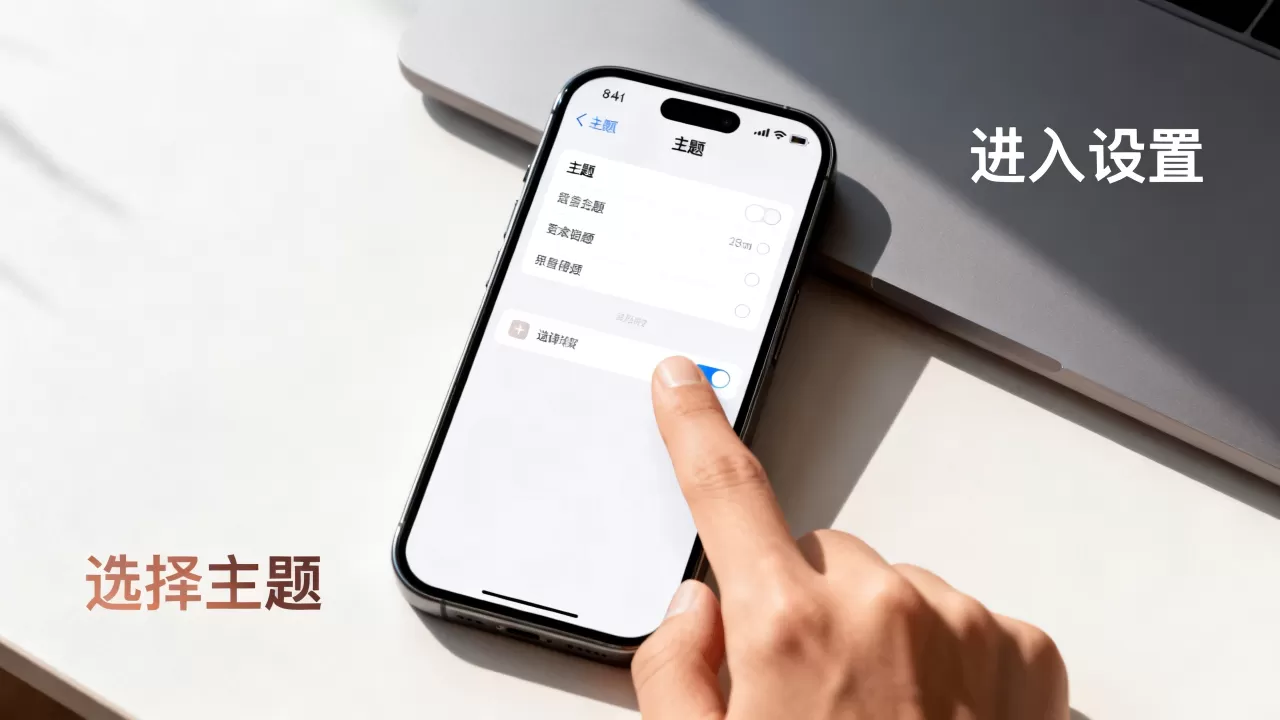 iPhone怎么换主题?iPhone使用主题教程 iPhone怎么换主题?iPhone使用主题教程
