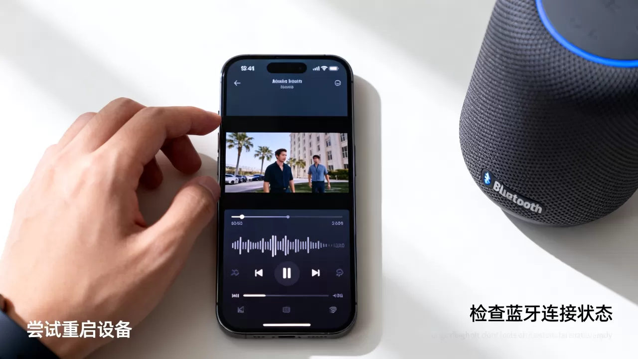 iPhone声音延迟怎么解决,iPhone声音延迟 iPhone声音延迟怎么解决,iPhone声音延迟