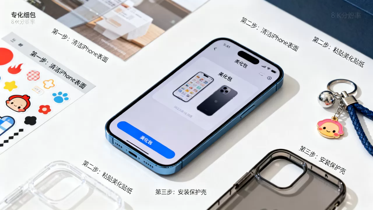 iPhone美化包怎么用,iPhone美化包 iPhone美化包怎么用,iPhone美化包