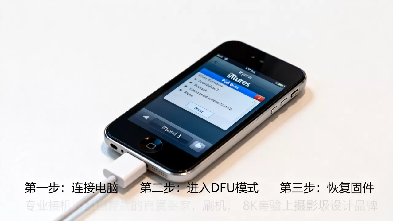 ipod touch3刷机教程,ipod touch3怎么刷机 ipod touch3刷机教程,ipod touch3怎么刷机