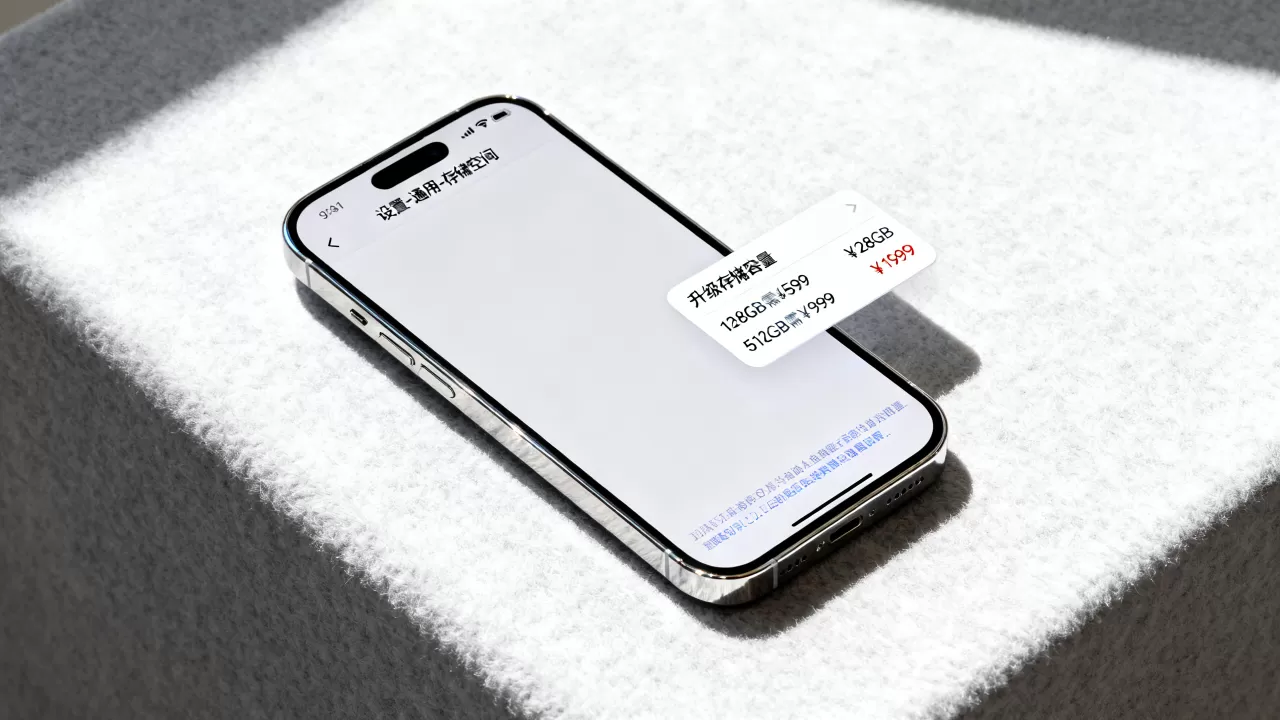 iphone升容量,iphone升级存储容量多少钱 iphone升容量,iphone升级存储容量多少钱