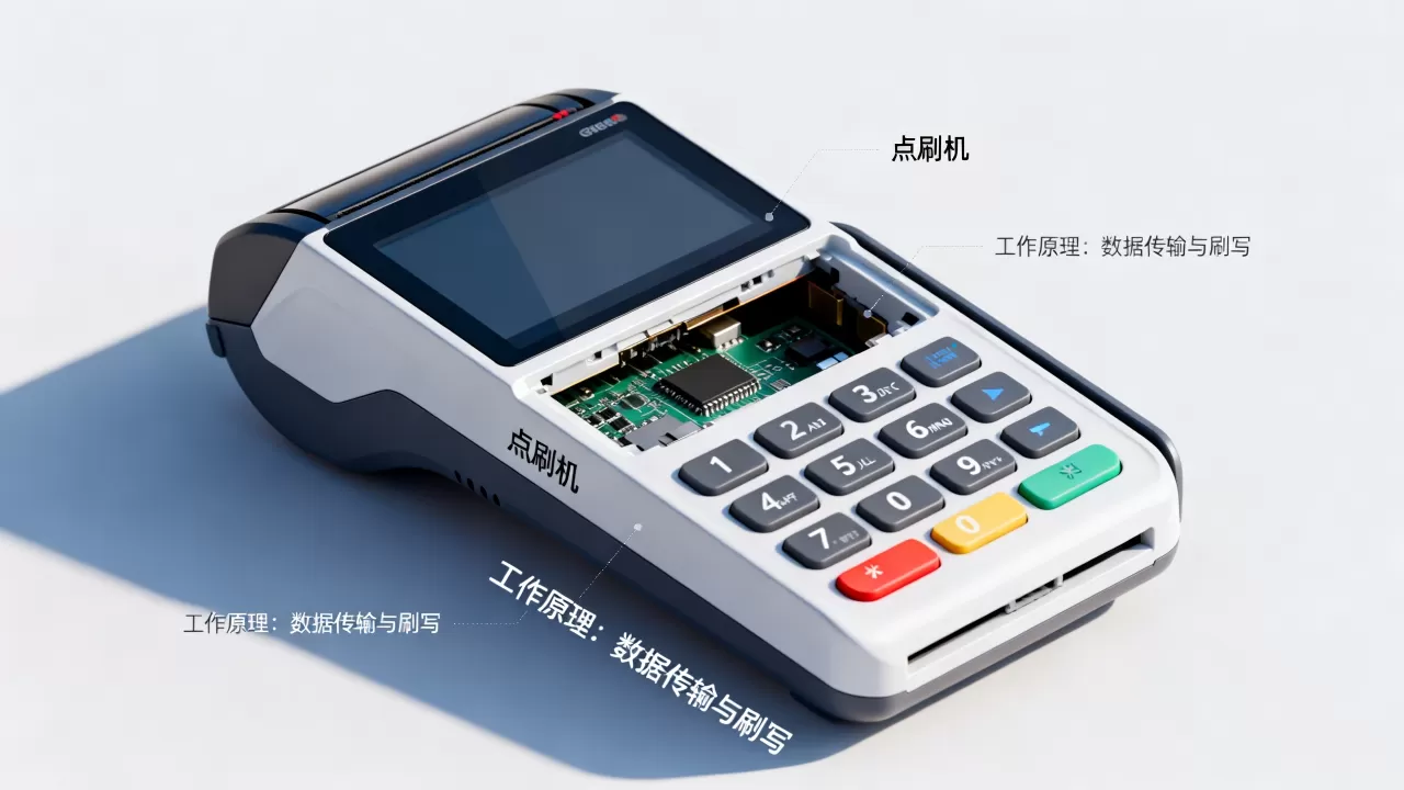 点刷机是什么东西，点刷机原理