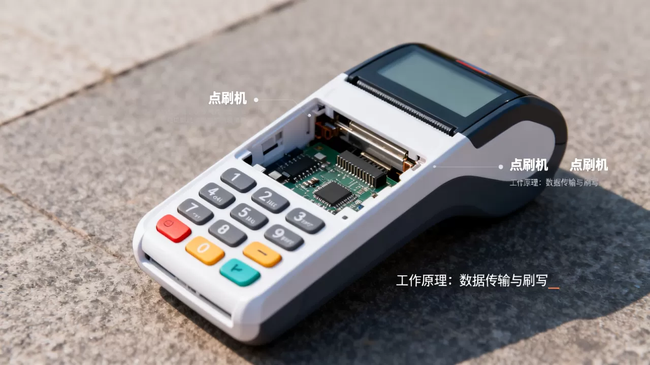 点刷机是什么东西，点刷机原理