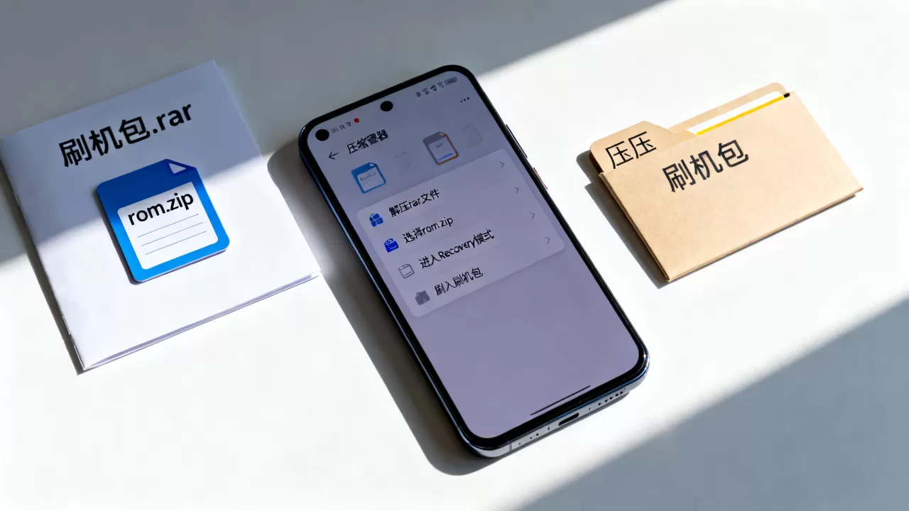 刷机包rar怎么用,解压后怎么刷入手机 刷机包rar怎么用,解压后怎么刷入手机
