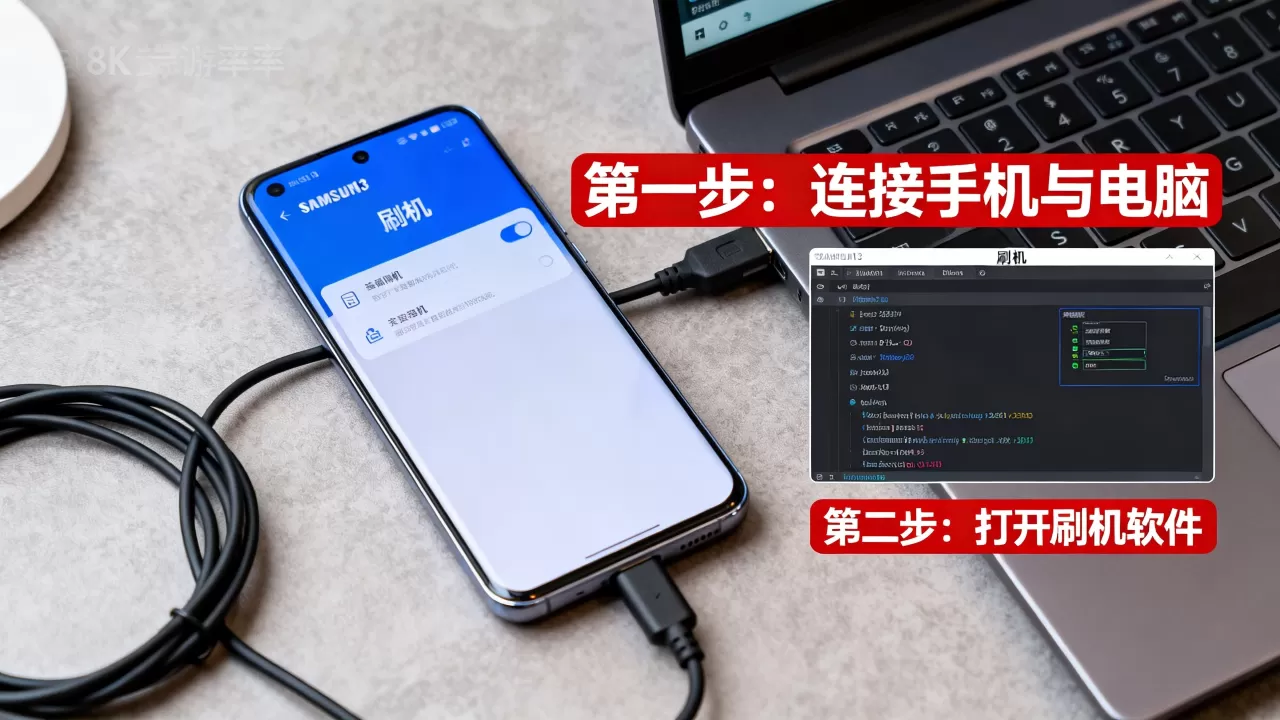 m13怎么刷机，三星m13刷机教程