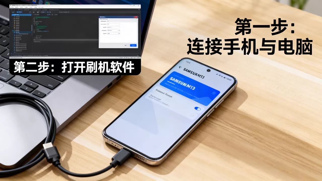m13怎么刷机，三星m13刷机教程