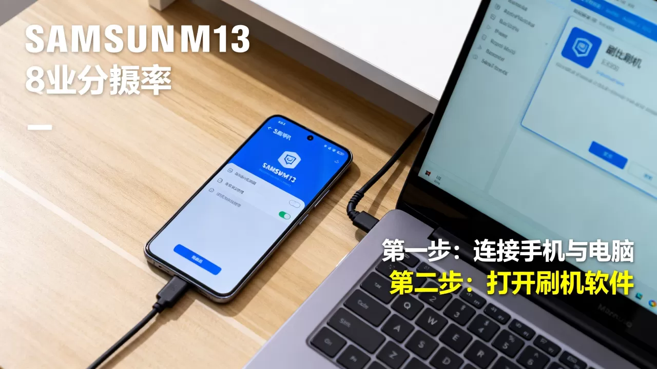 m13怎么刷机，三星m13刷机教程