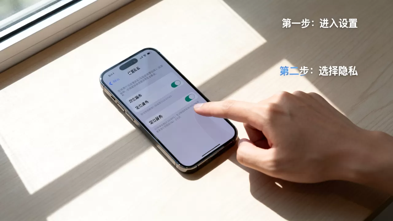 iphone位置隐私泄露怎么办?iphone位置隐私设置 iphone位置隐私泄露怎么办?iphone位置隐私设置