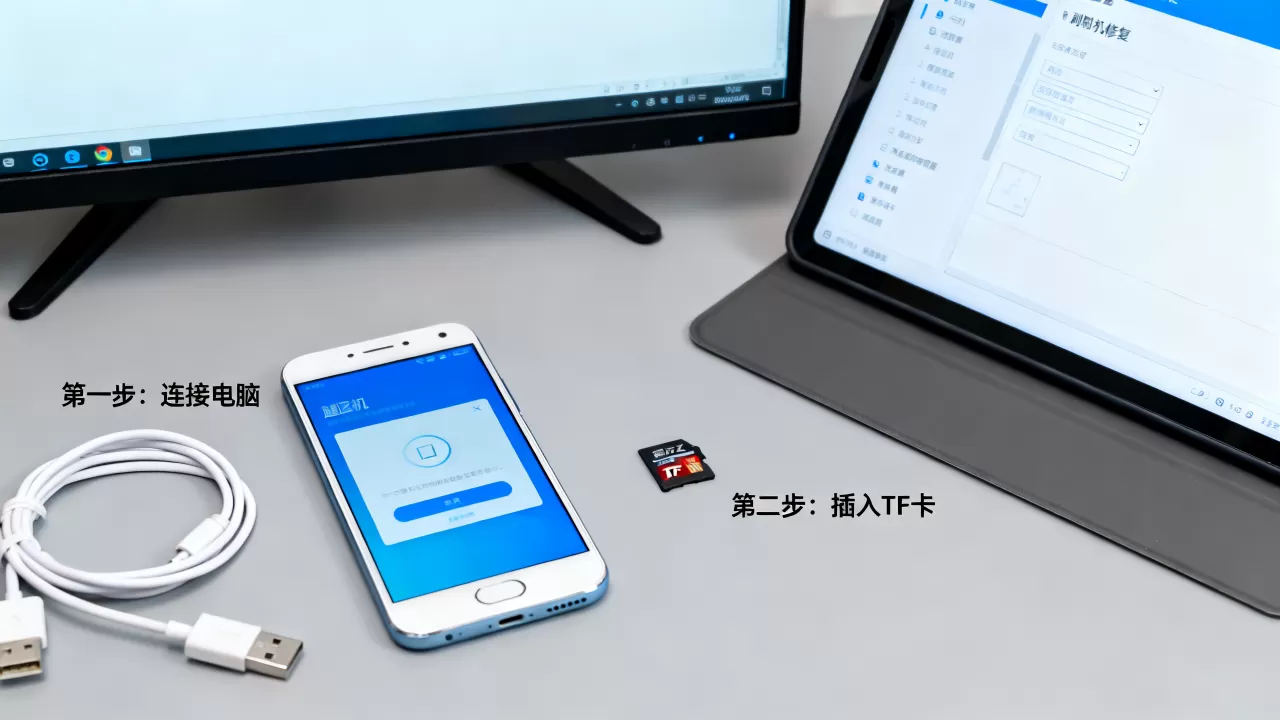 魅蓝刷机固件损坏怎么办，魅蓝手机刷机变砖修复教程