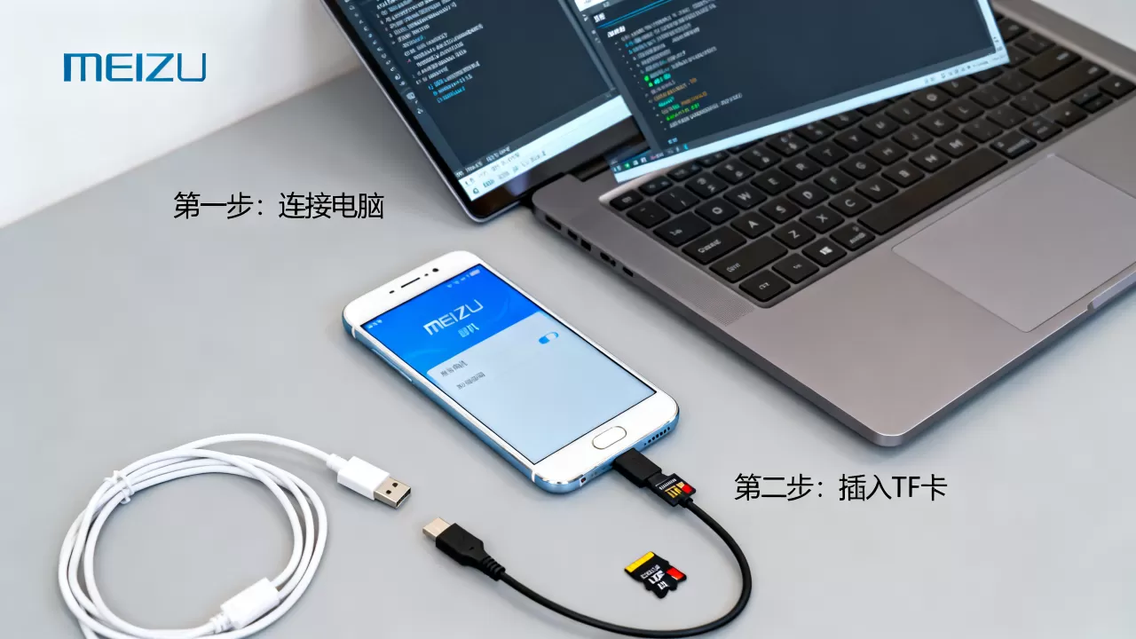 魅蓝刷机固件损坏怎么办，魅蓝手机刷机变砖修复教程