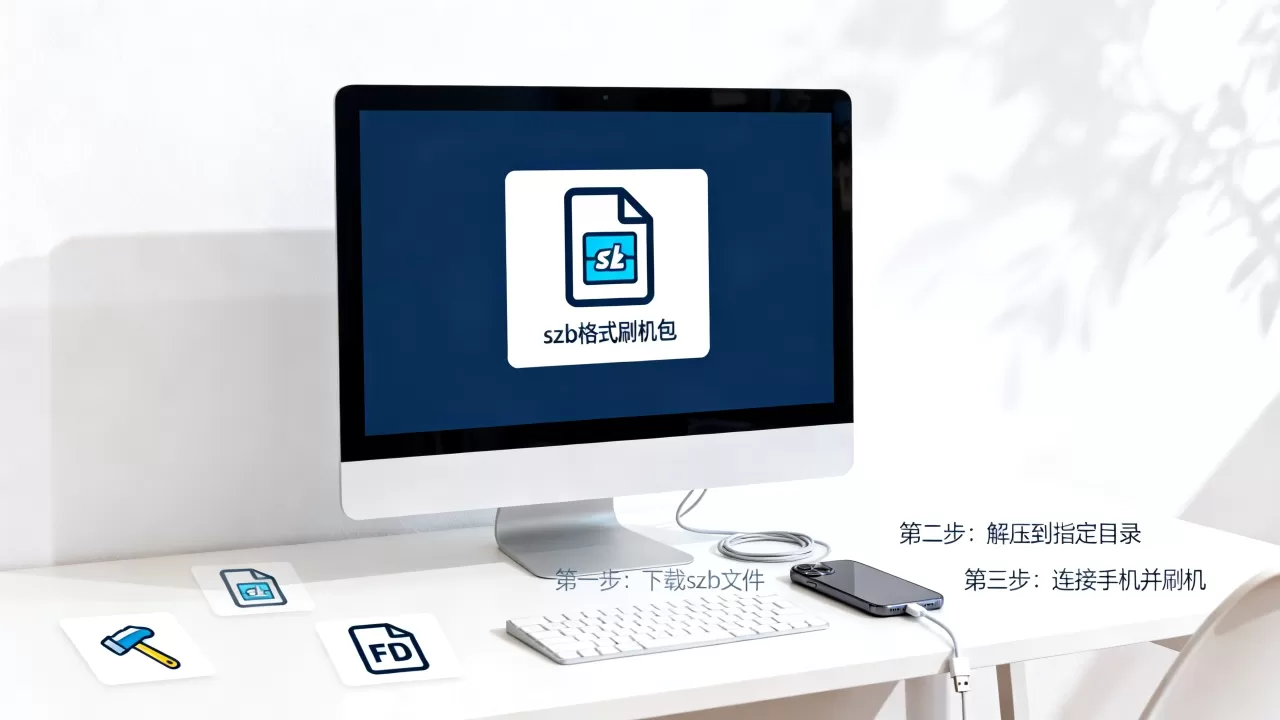szb格式刷机包怎么打开?szb刷机包教程 szb格式刷机包怎么打开?szb刷机包教程