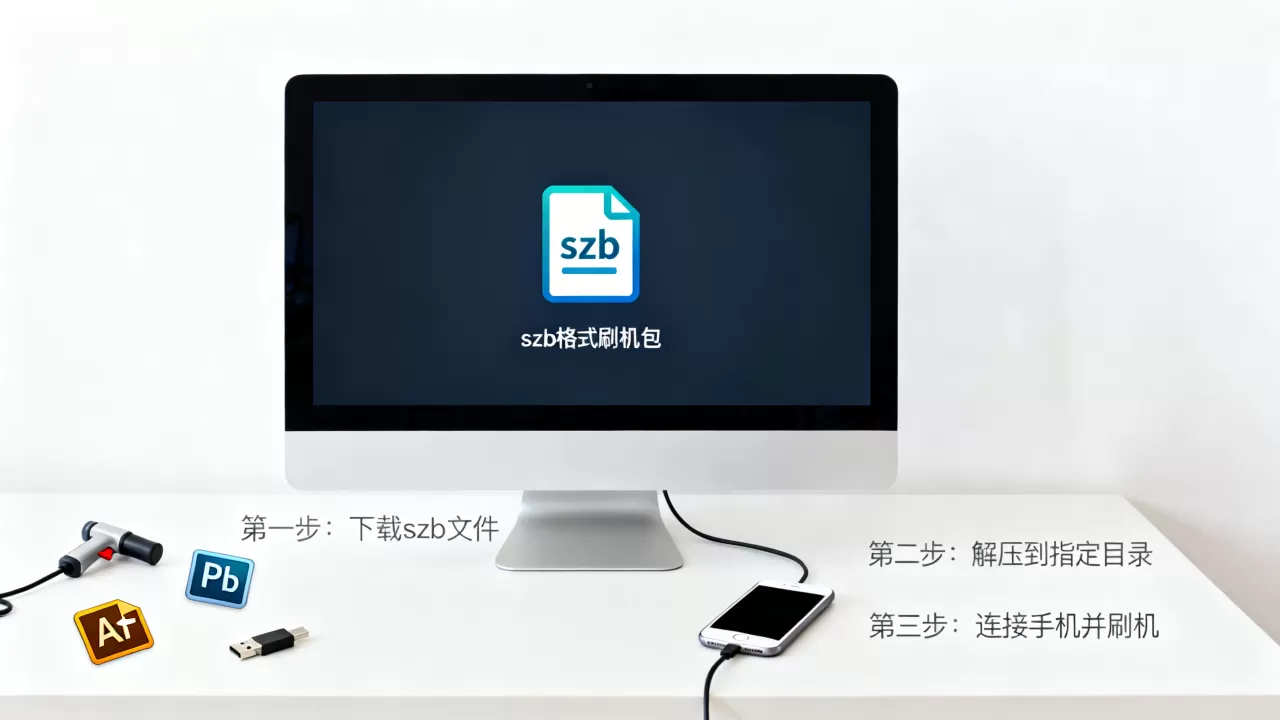 szb格式刷机包怎么打开?szb刷机包教程 szb格式刷机包怎么打开?szb刷机包教程