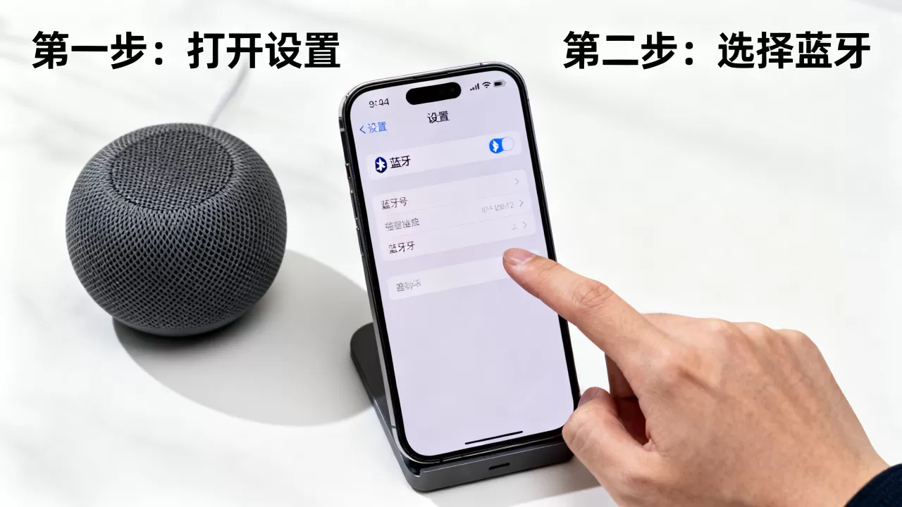 iPhone蓝牙铃声怎么设置？iPhone蓝牙铃声设置方法