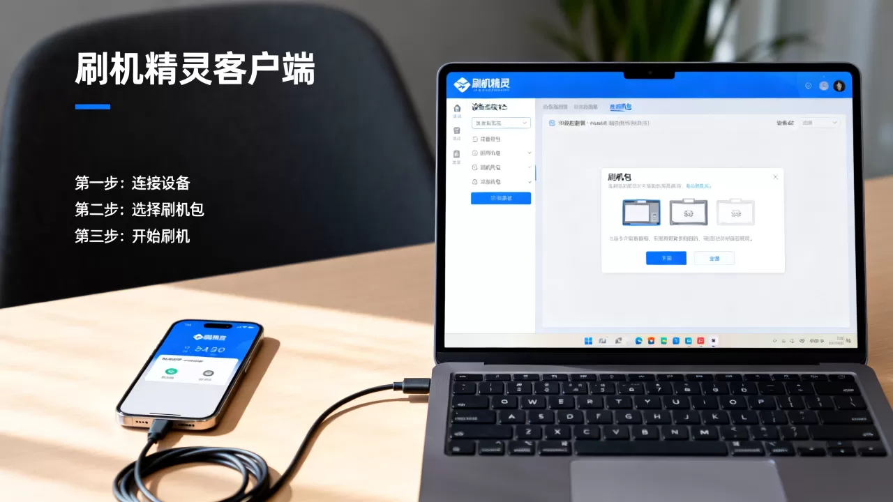 刷机精灵客户端怎么用,刷机精灵 刷机精灵客户端怎么用,刷机精灵