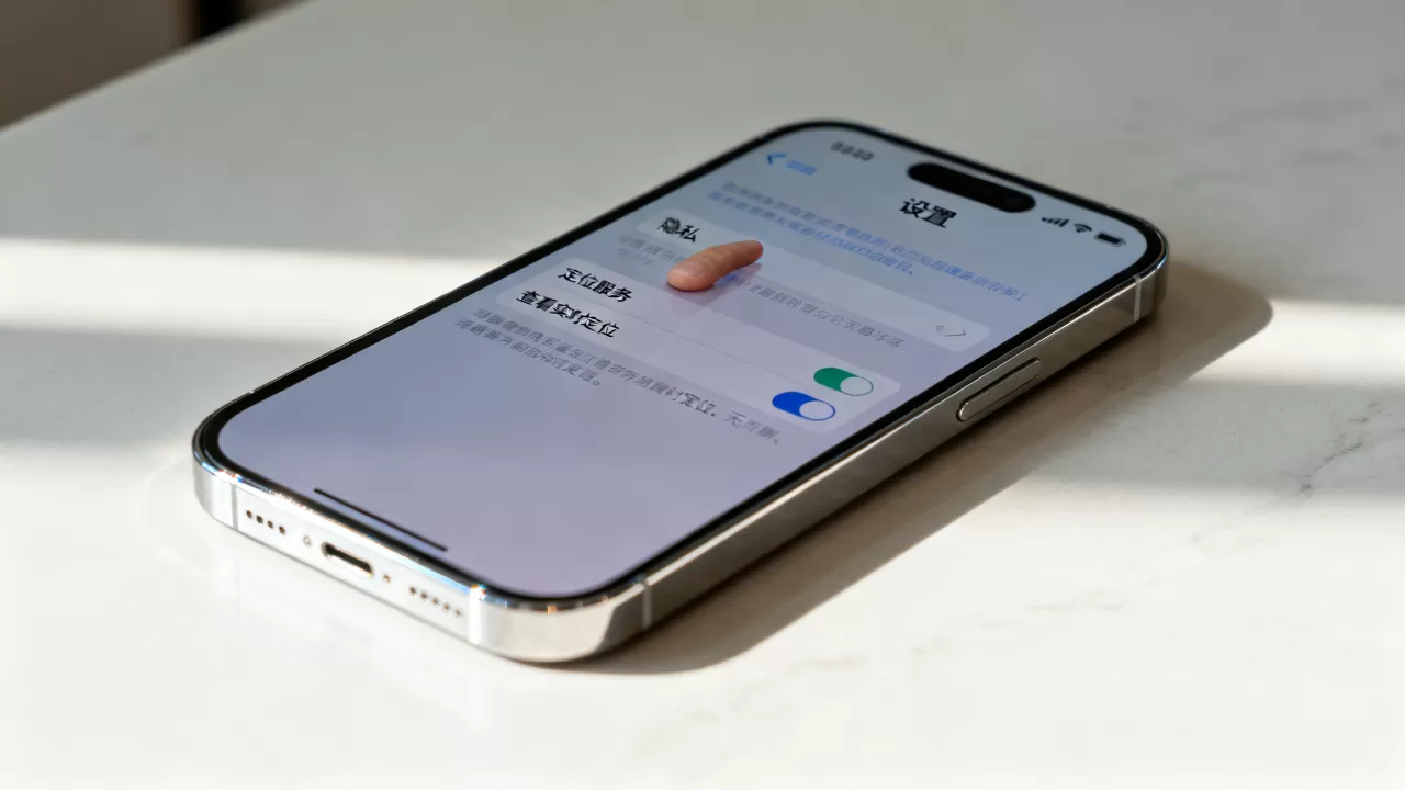 iphone当前位置在哪?iphone怎么查看手机实时定位 iphone当前位置在哪?iphone怎么查看手机实时定位
