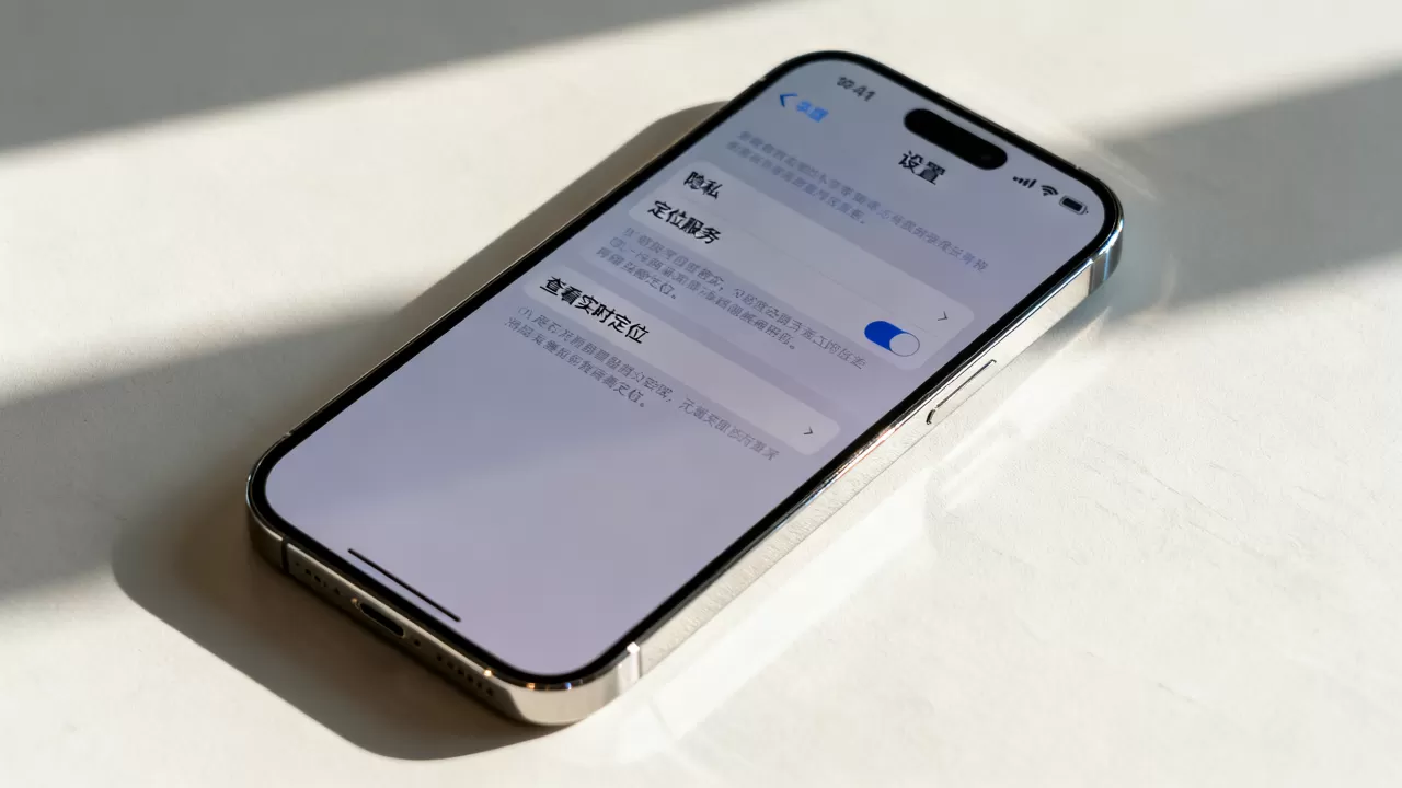 iphone当前位置在哪?iphone怎么查看手机实时定位 iphone当前位置在哪?iphone怎么查看手机实时定位