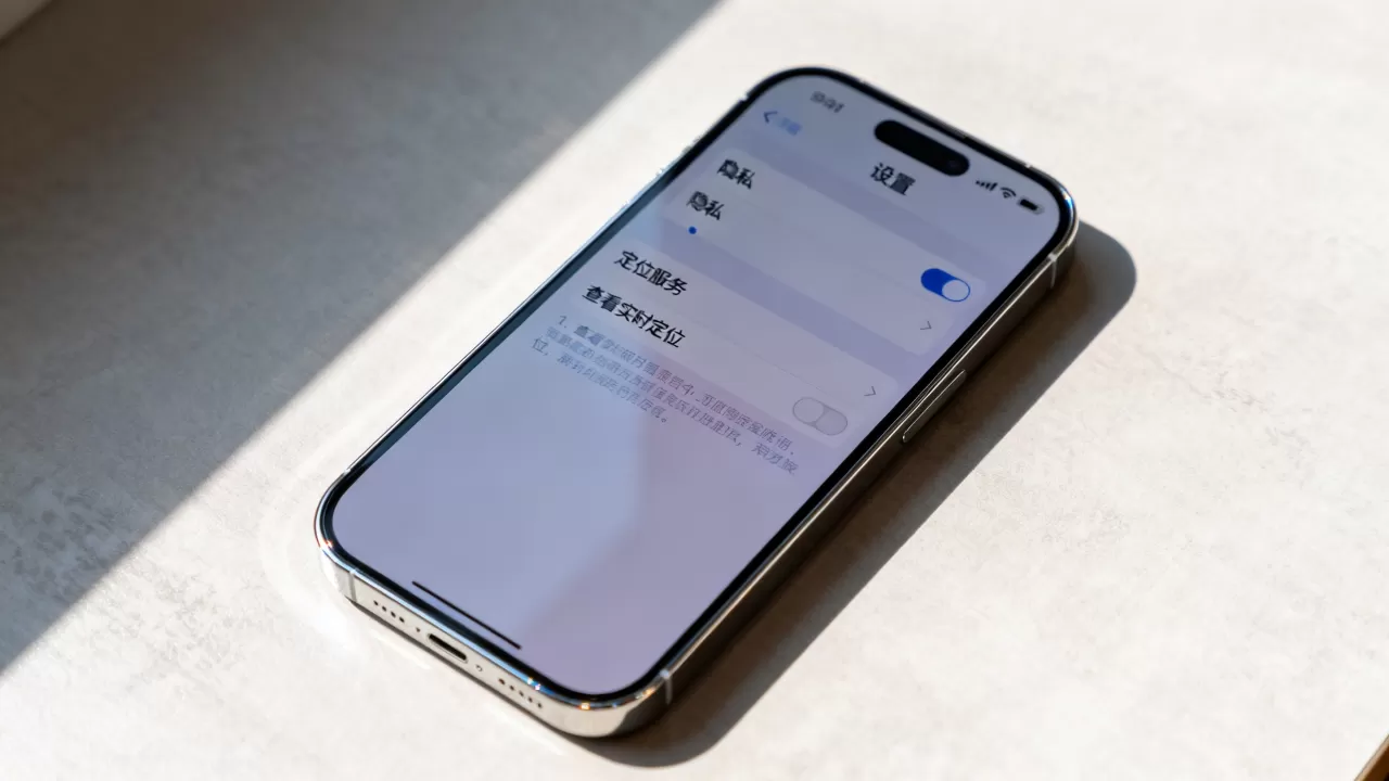 iphone当前位置在哪?iphone怎么查看手机实时定位 iphone当前位置在哪?iphone怎么查看手机实时定位