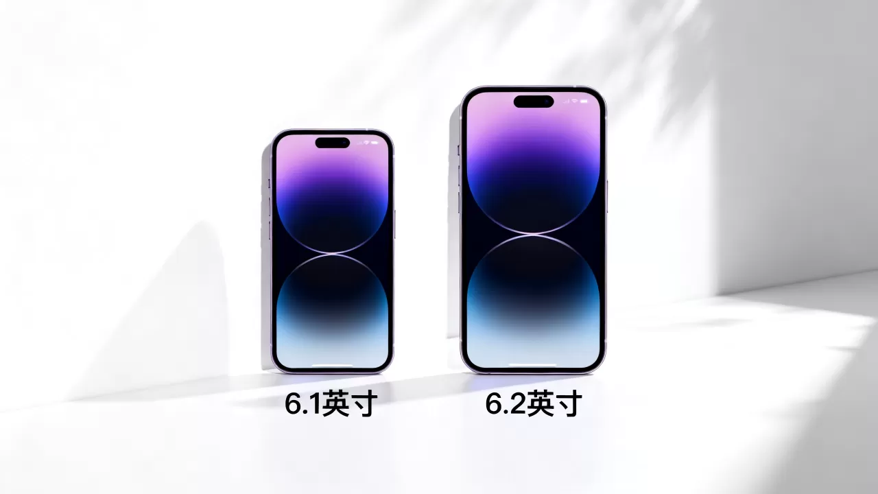 iPhone 6.1和6.2区别是什么?iPhone 13系列型号详解 iPhone 6.1和6.2区别是什么?iPhone 13系列型号详解